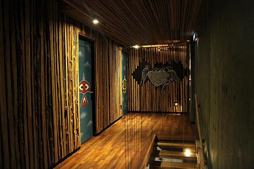The Happy 8 Retreat @ Old Town Ipoh Hotel Екстериор снимка