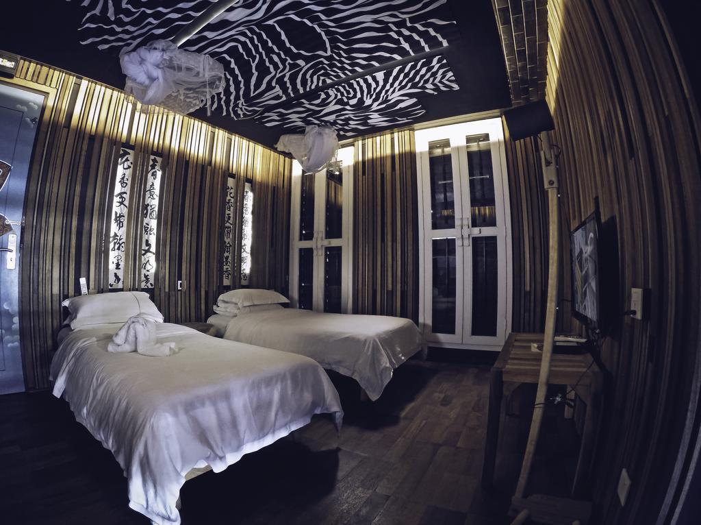 The Happy 8 Retreat @ Old Town Ipoh Hotel Екстериор снимка