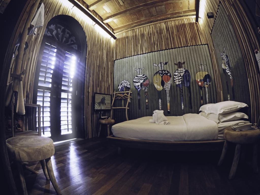 The Happy 8 Retreat @ Old Town Ipoh Hotel Екстериор снимка